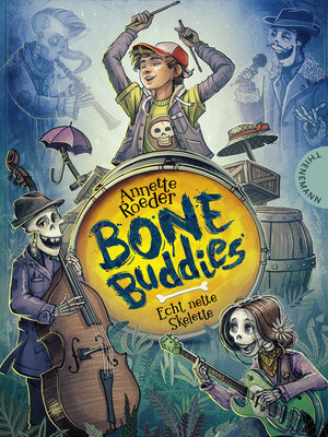 cover image of Bone Buddies